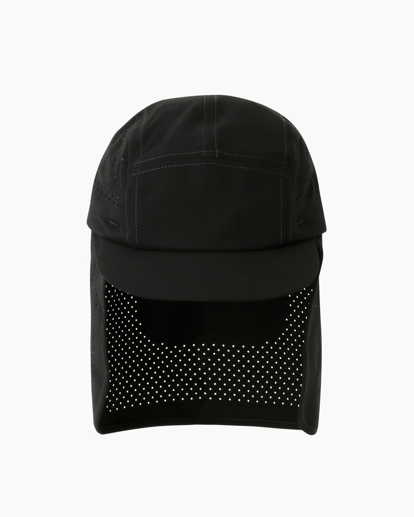 Tech Cap Black