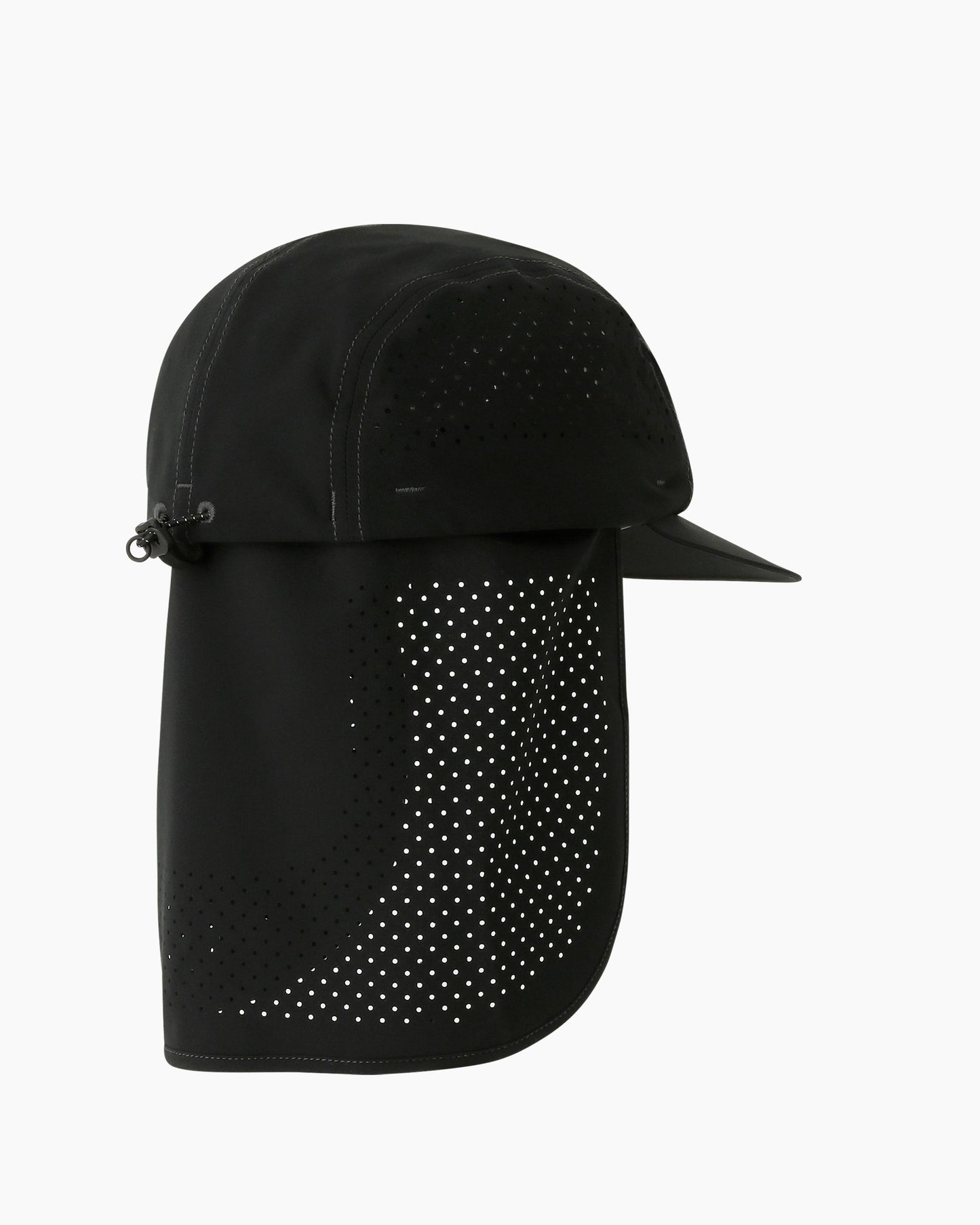 Tech Cap Black