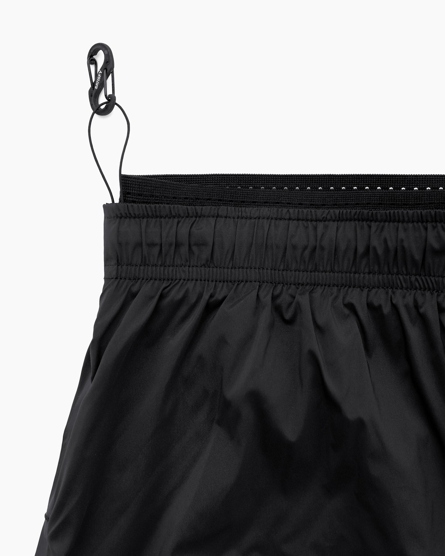 TechSilk™ 3" Shorts W Black