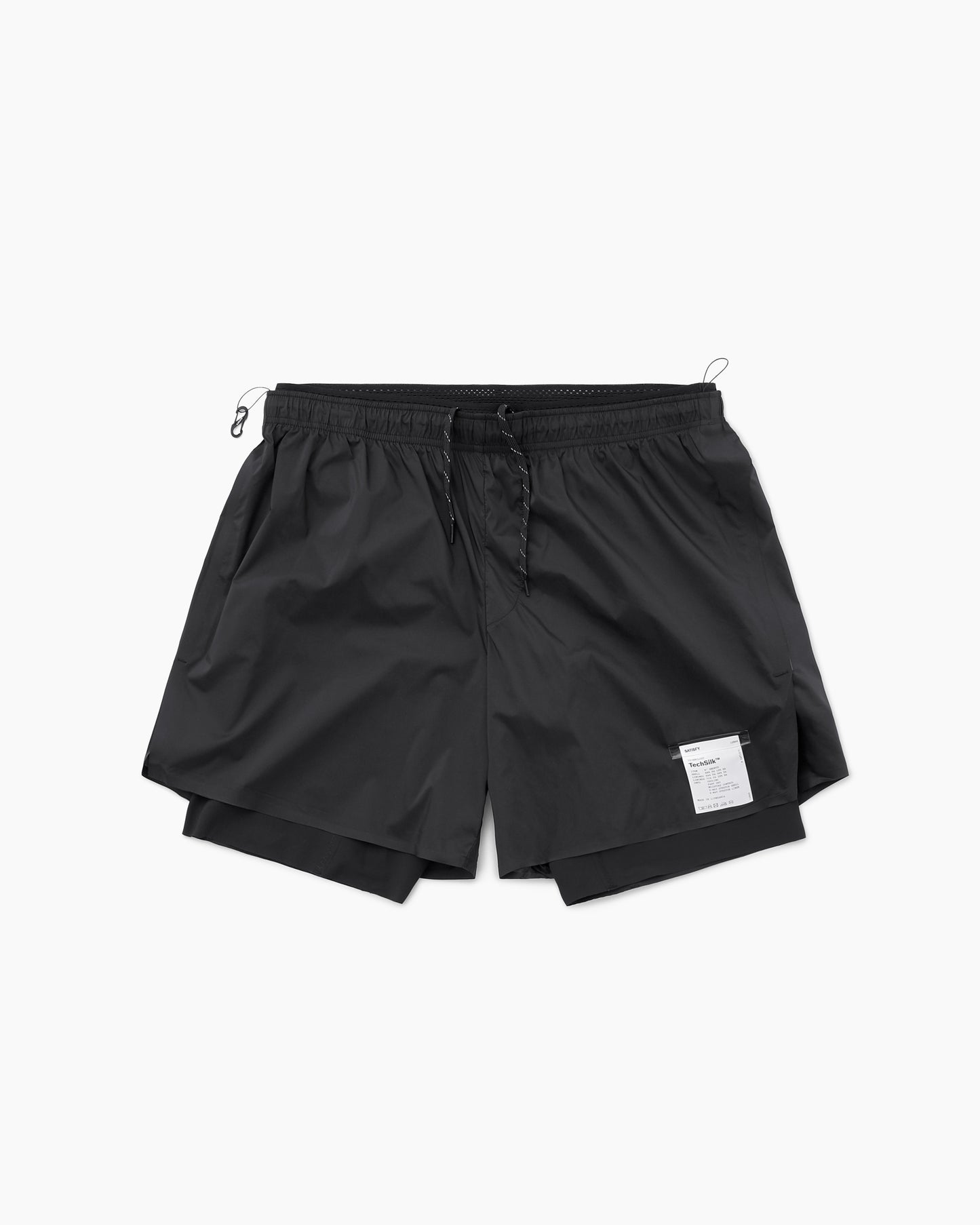 TechSilk™ 8" Shorts Black