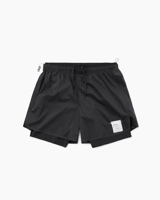 TechSilk™ 8" Shorts Black