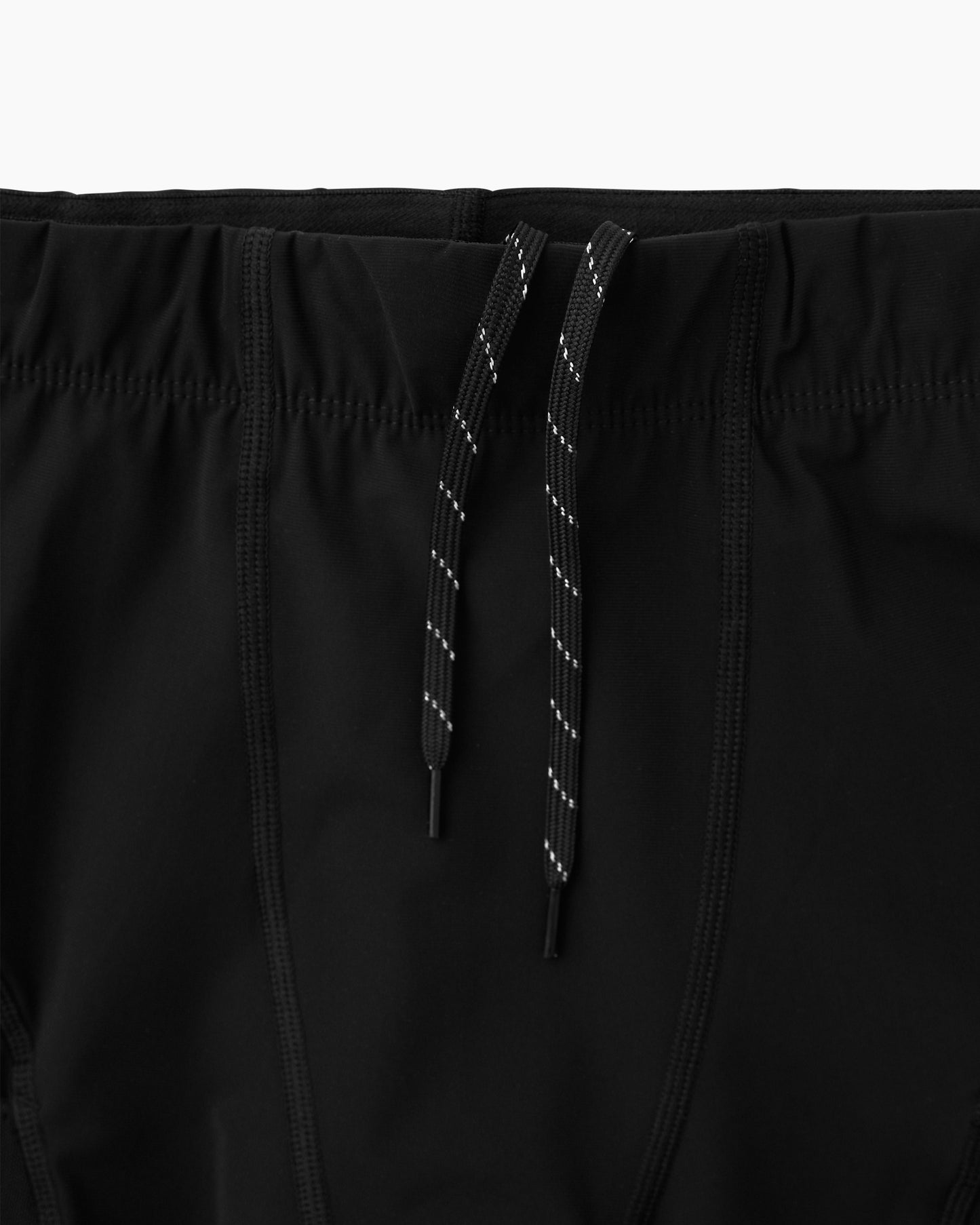 TechSilk™ Evo 9" Half Tights Black