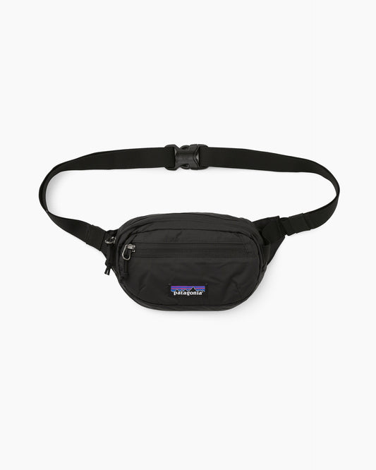 Terravia Mini Hip Pack Black