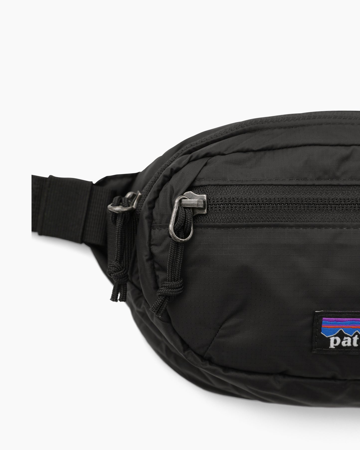 Terravia Mini Hip Pack Black