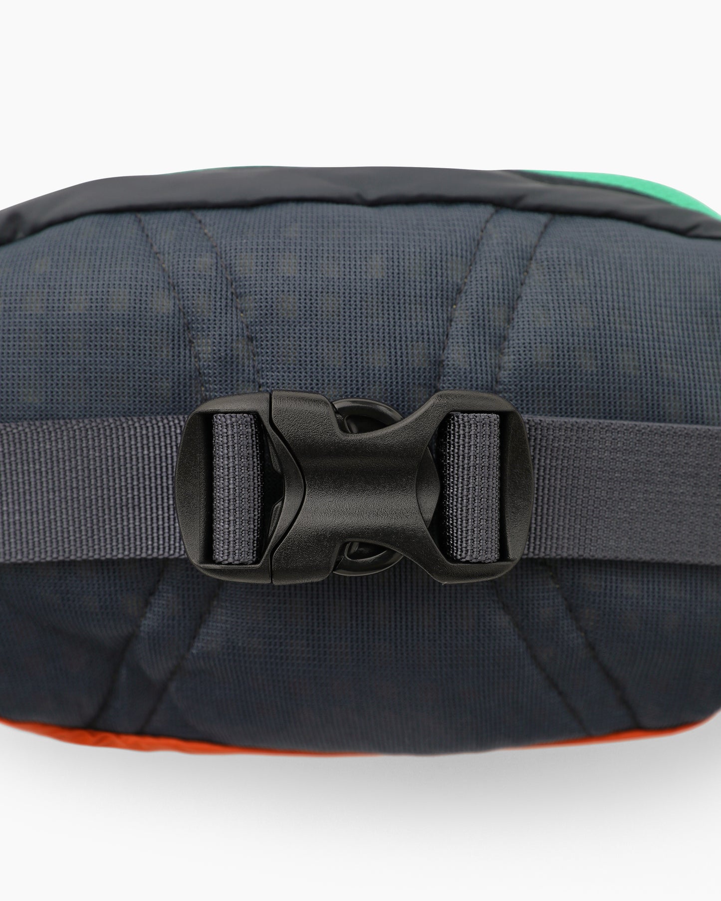 Terravia Mini Hip Pack Patchwork: Gumtree Green