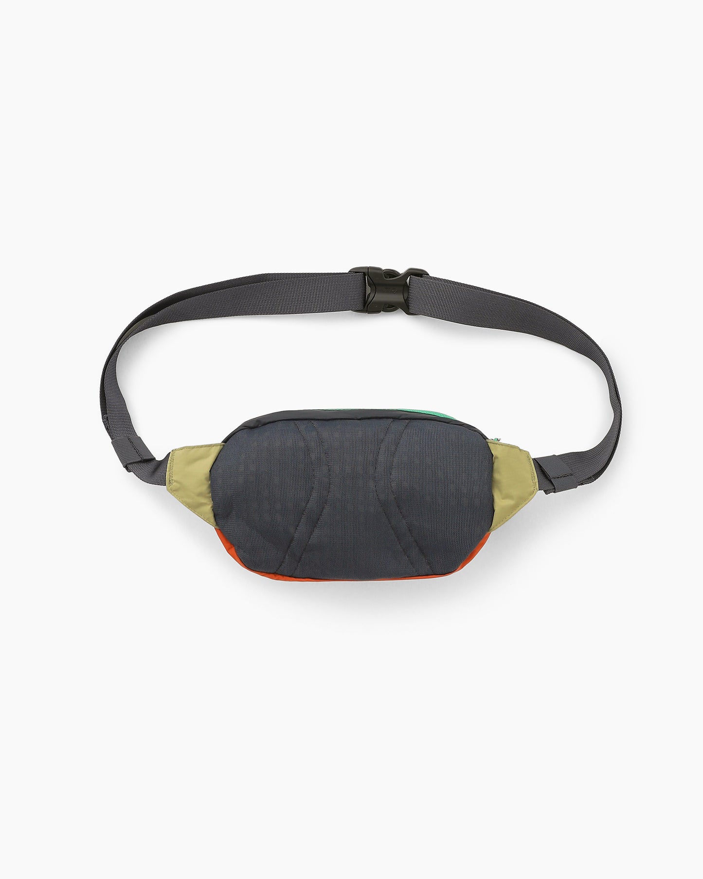 Terravia Mini Hip Pack Patchwork: Gumtree Green