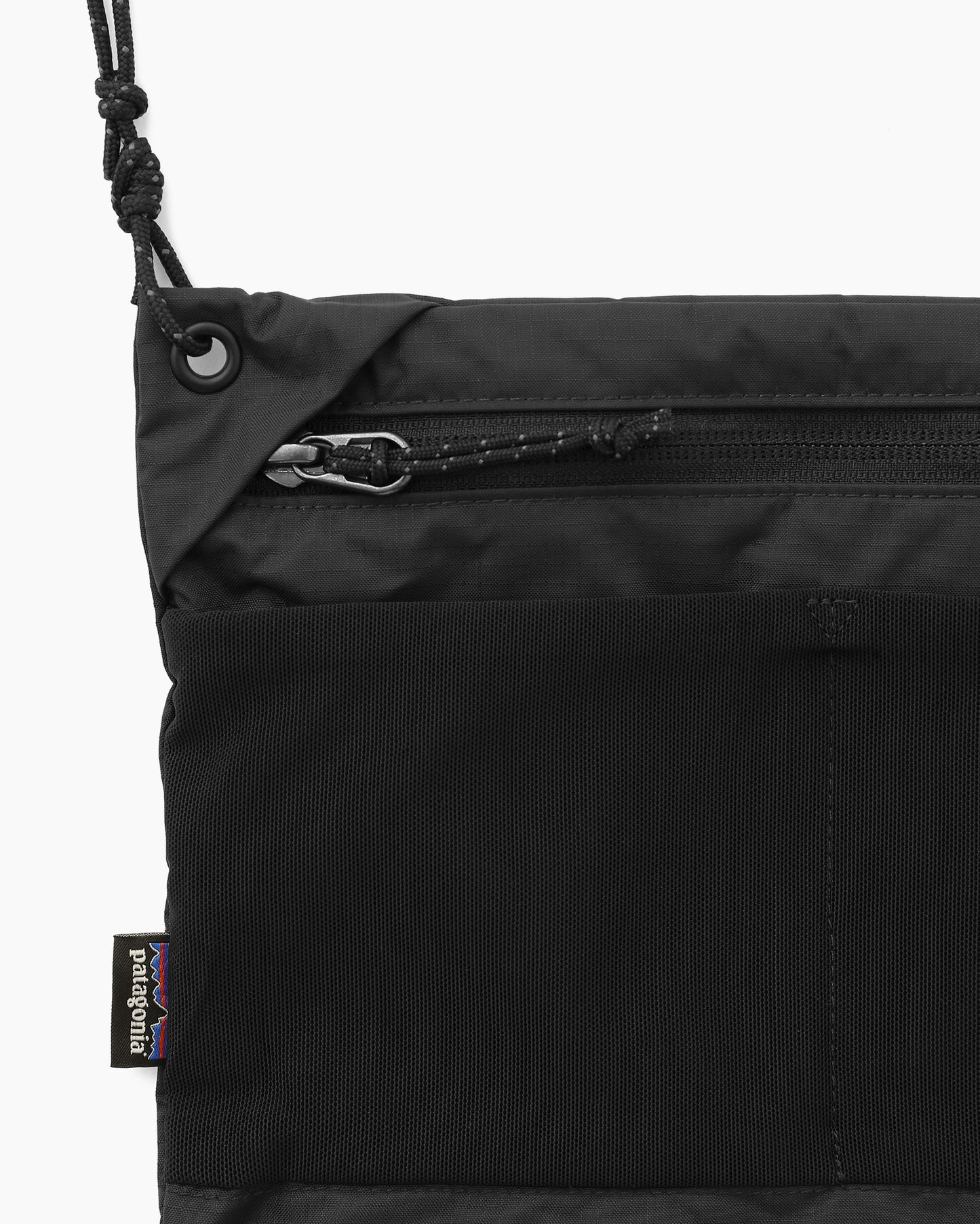 Terravia Sacoche Black