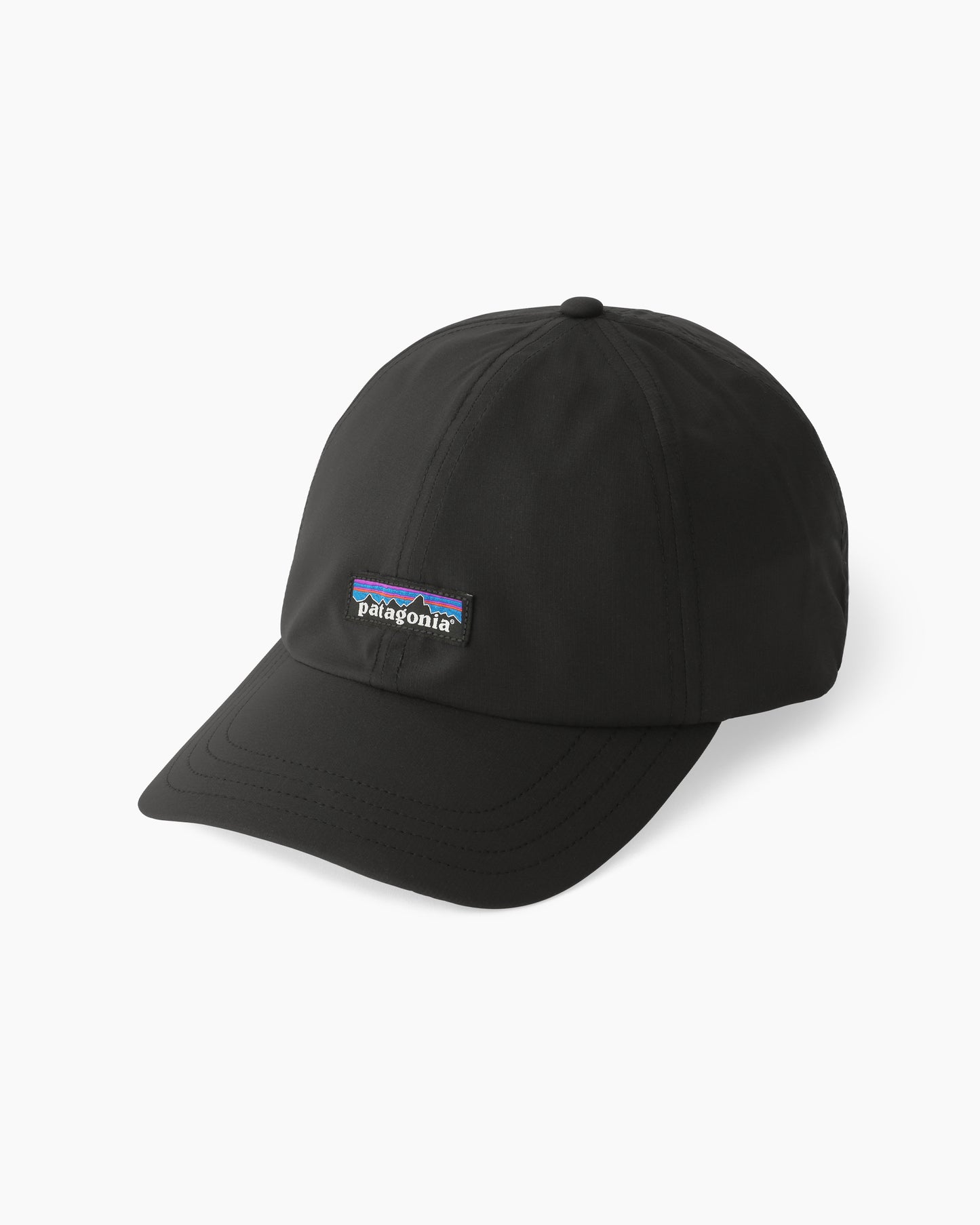 Terrebonne Hat Black