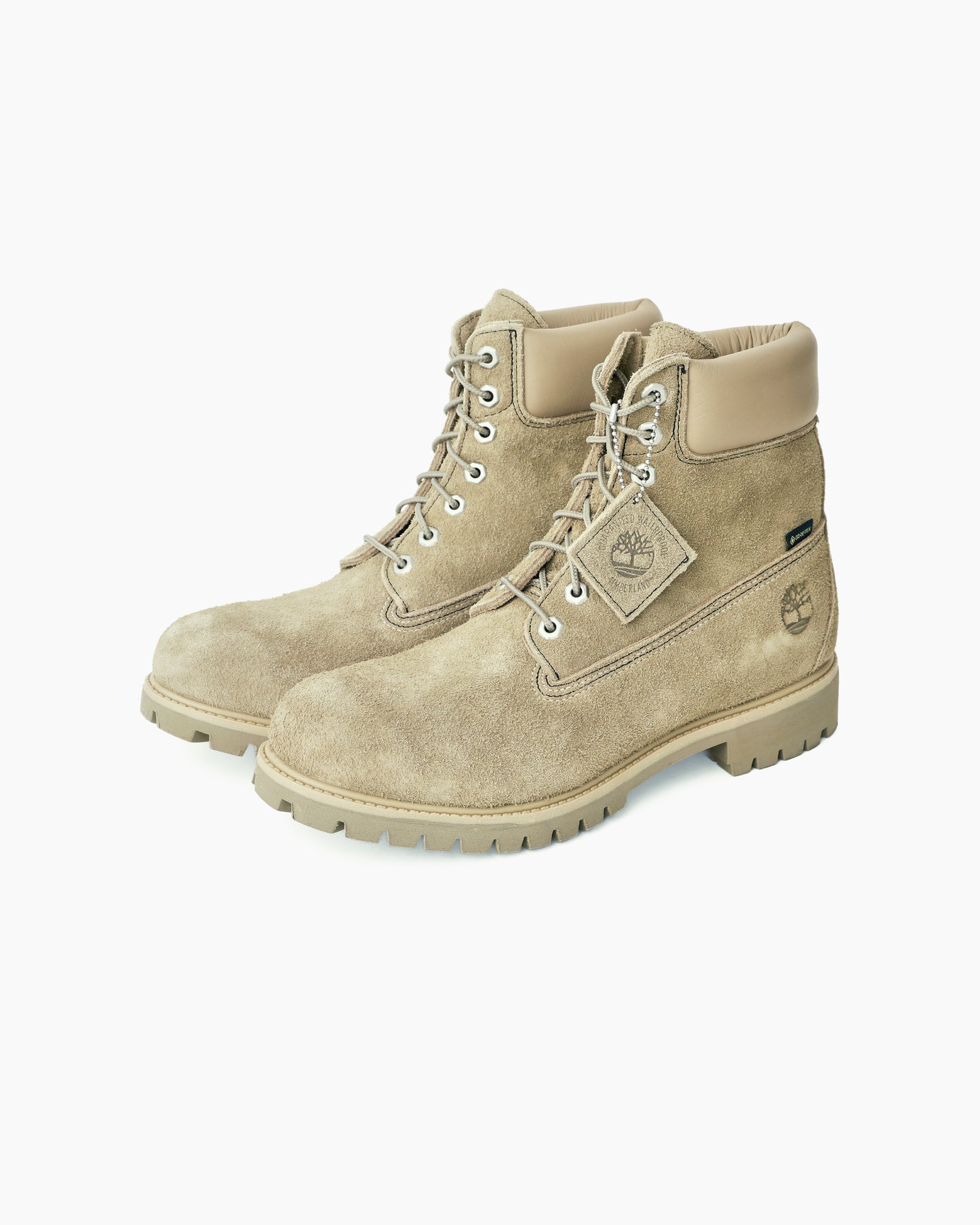 Timberland x nonnative 6INCH PREMIUM BOOT VIBRAM GTX Taupe