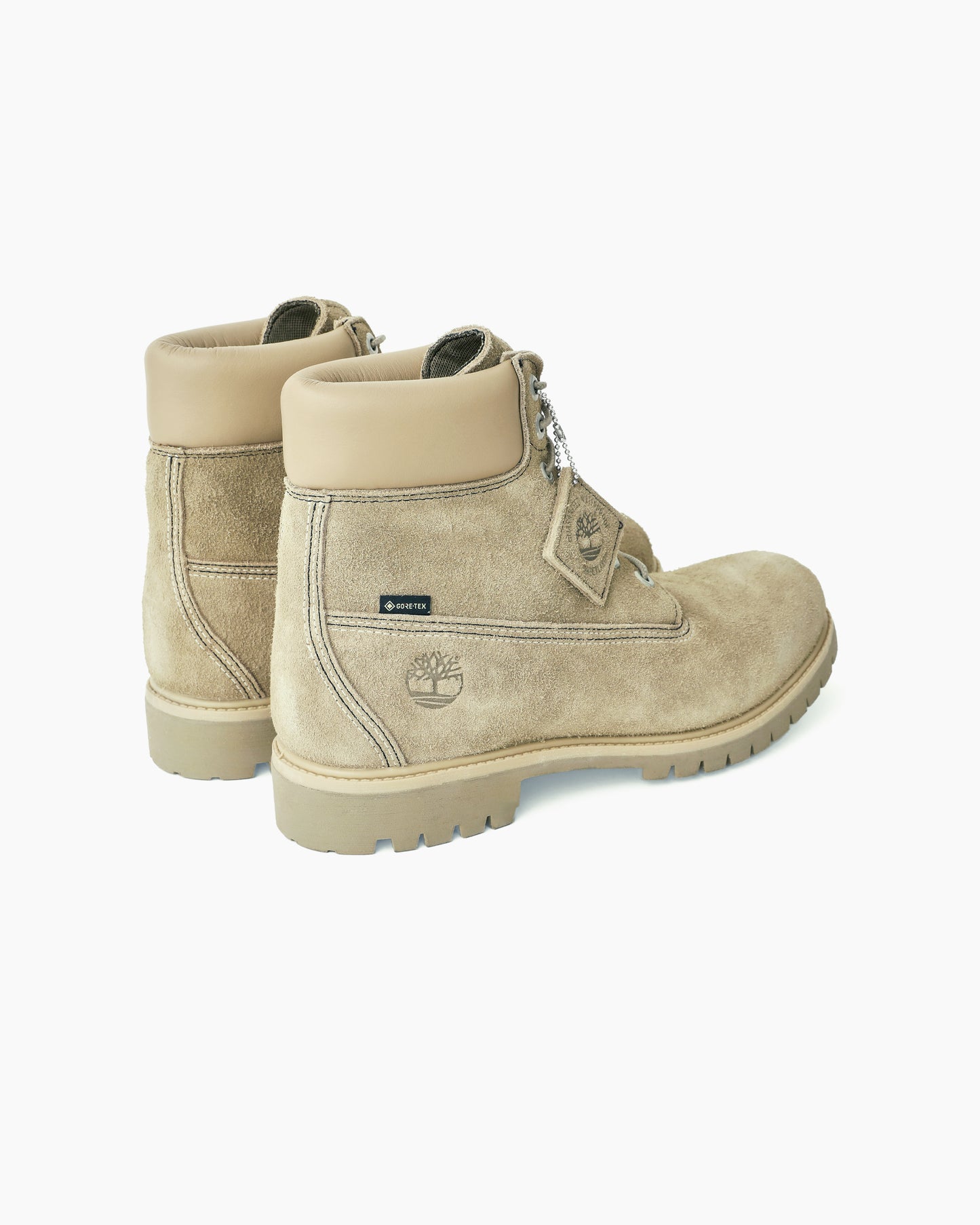 Timberland x nonnative 6INCH PREMIUM BOOT VIBRAM GTX Taupe