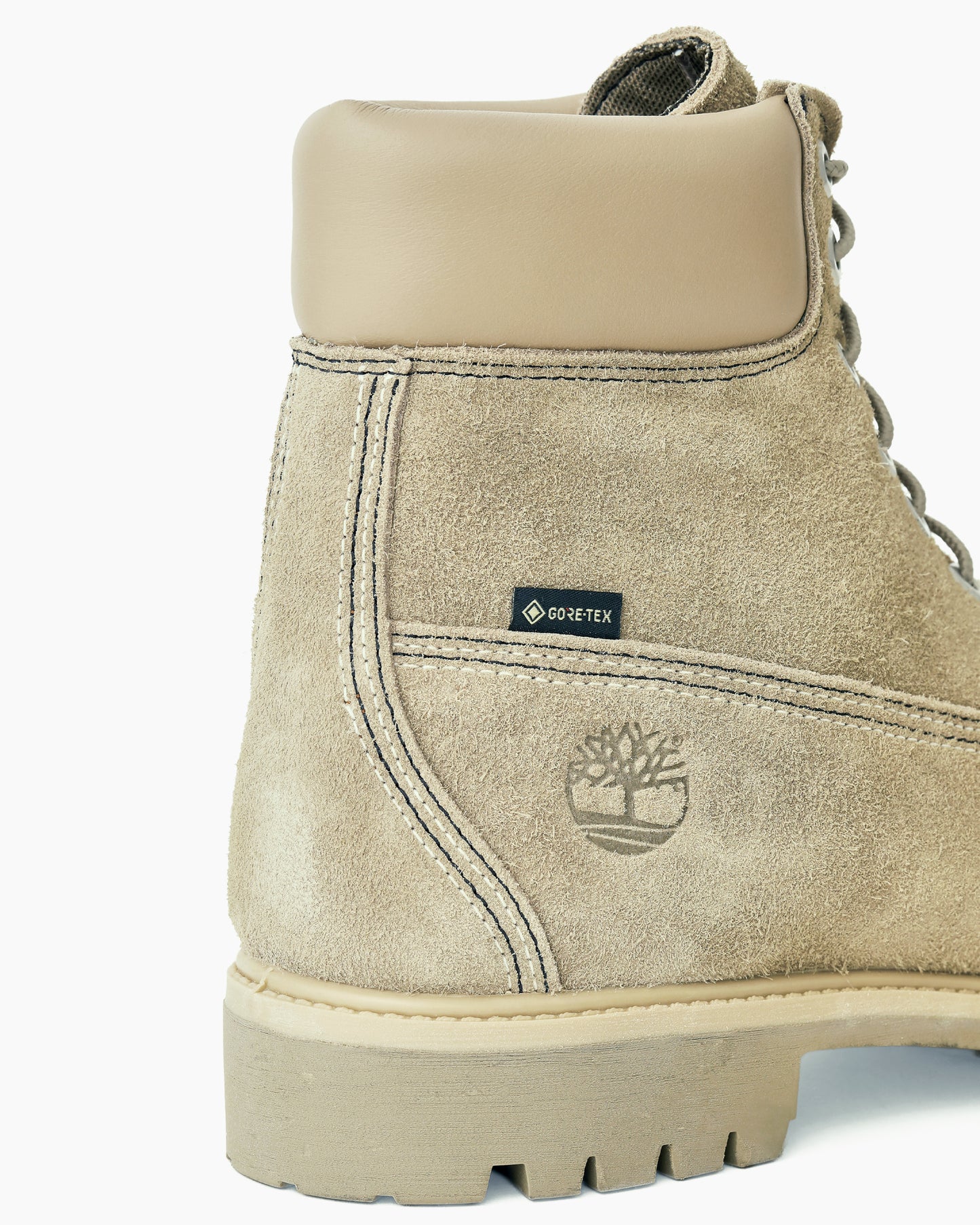 Timberland x nonnative 6INCH PREMIUM BOOT VIBRAM GTX Taupe