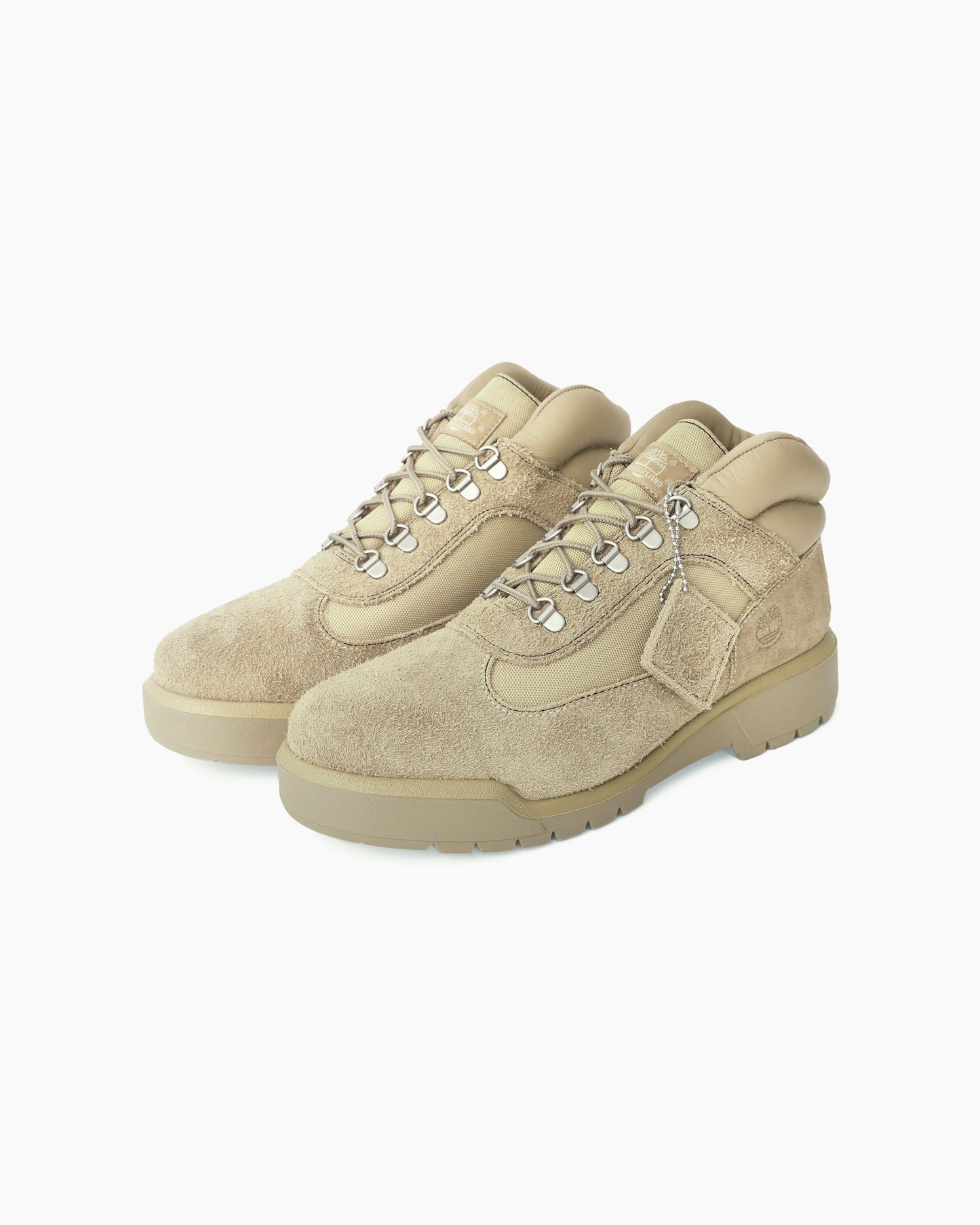 Timberland x nonnative FIELD BOOTS Taupe