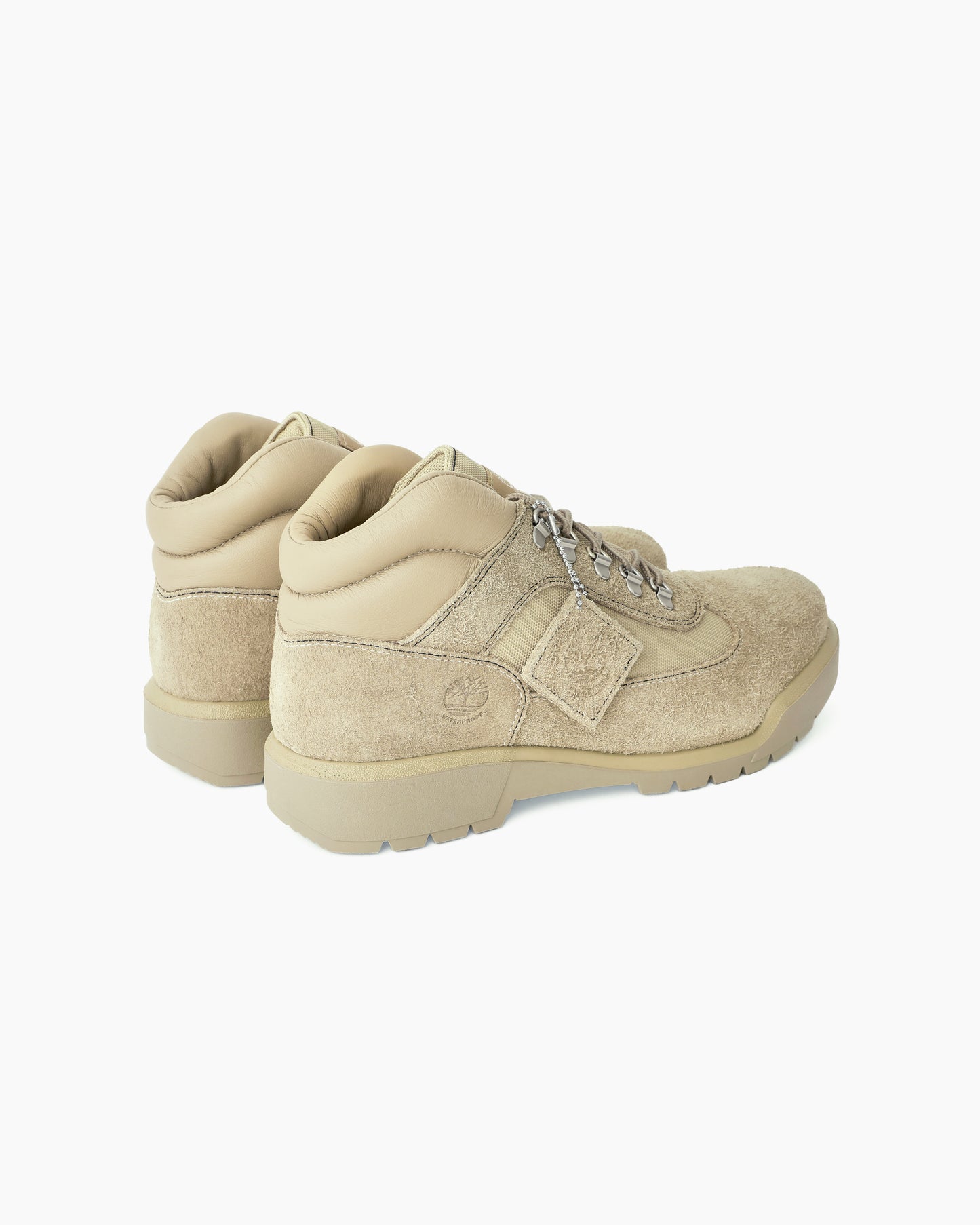 Timberland x nonnative FIELD BOOTS Taupe