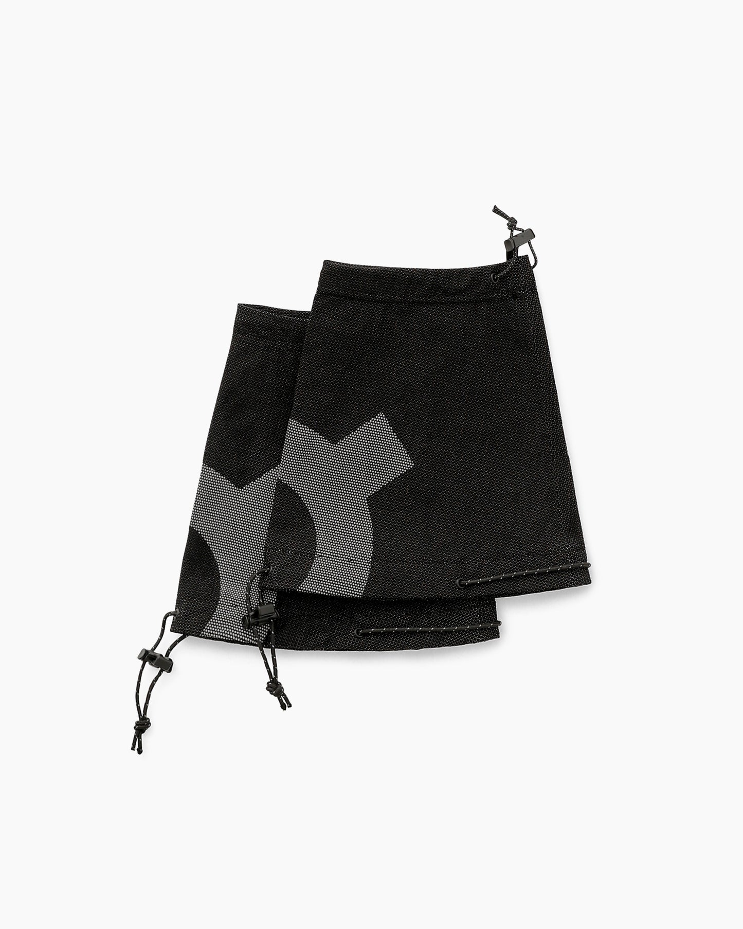 Trail Shoe Gaiter Black