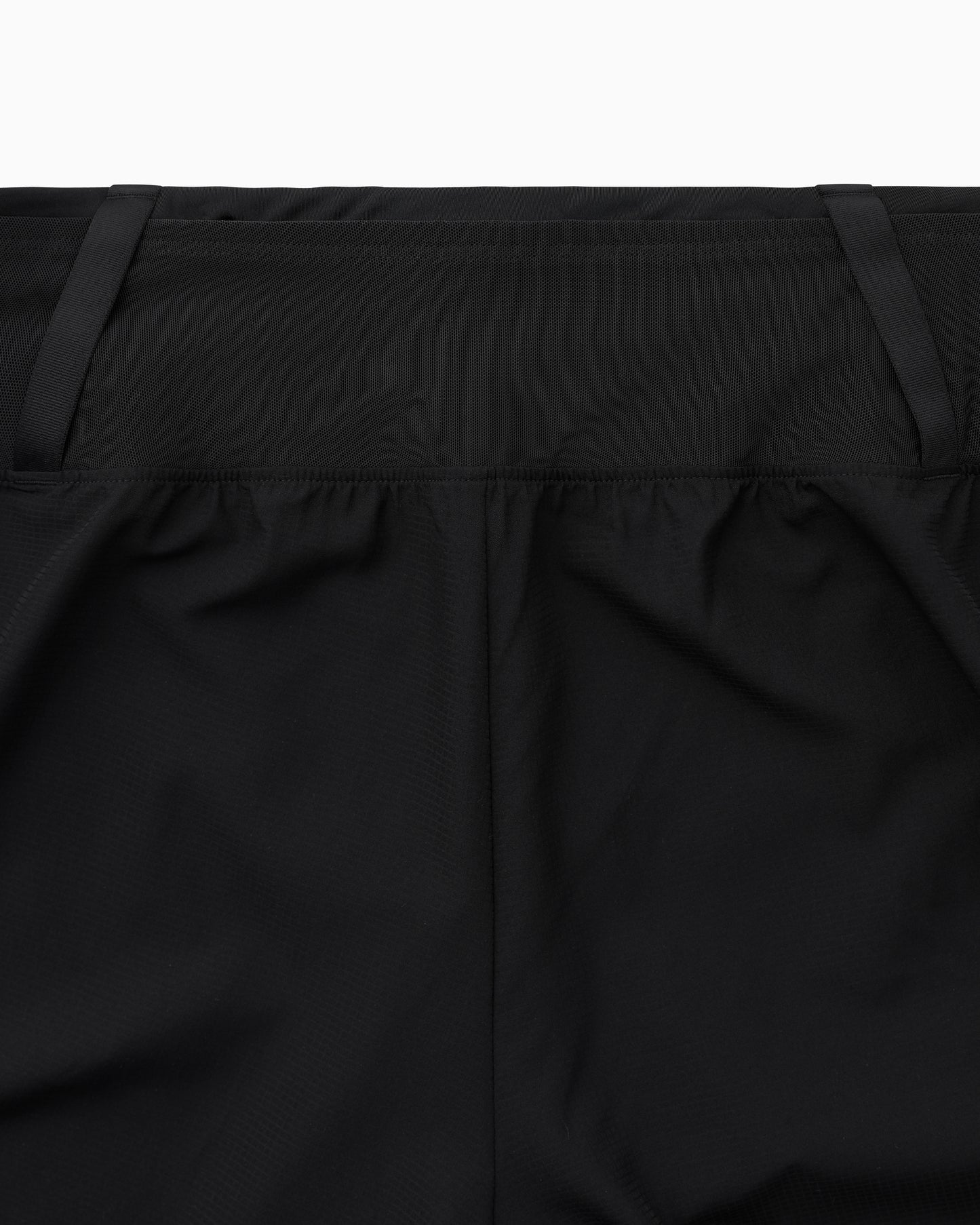 Trail Shorts Black