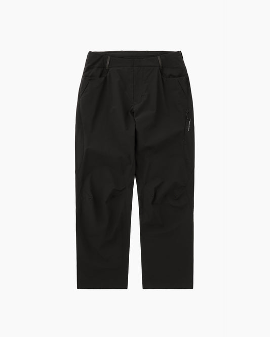 Traka Softshell Pant Black Beauty