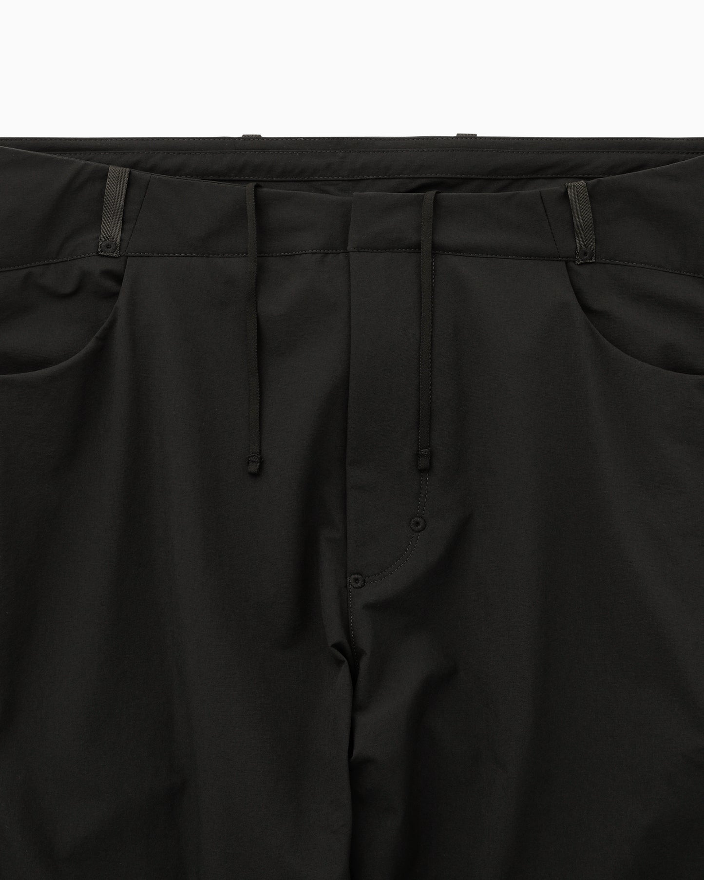 Traka Softshell Pant Black Beauty