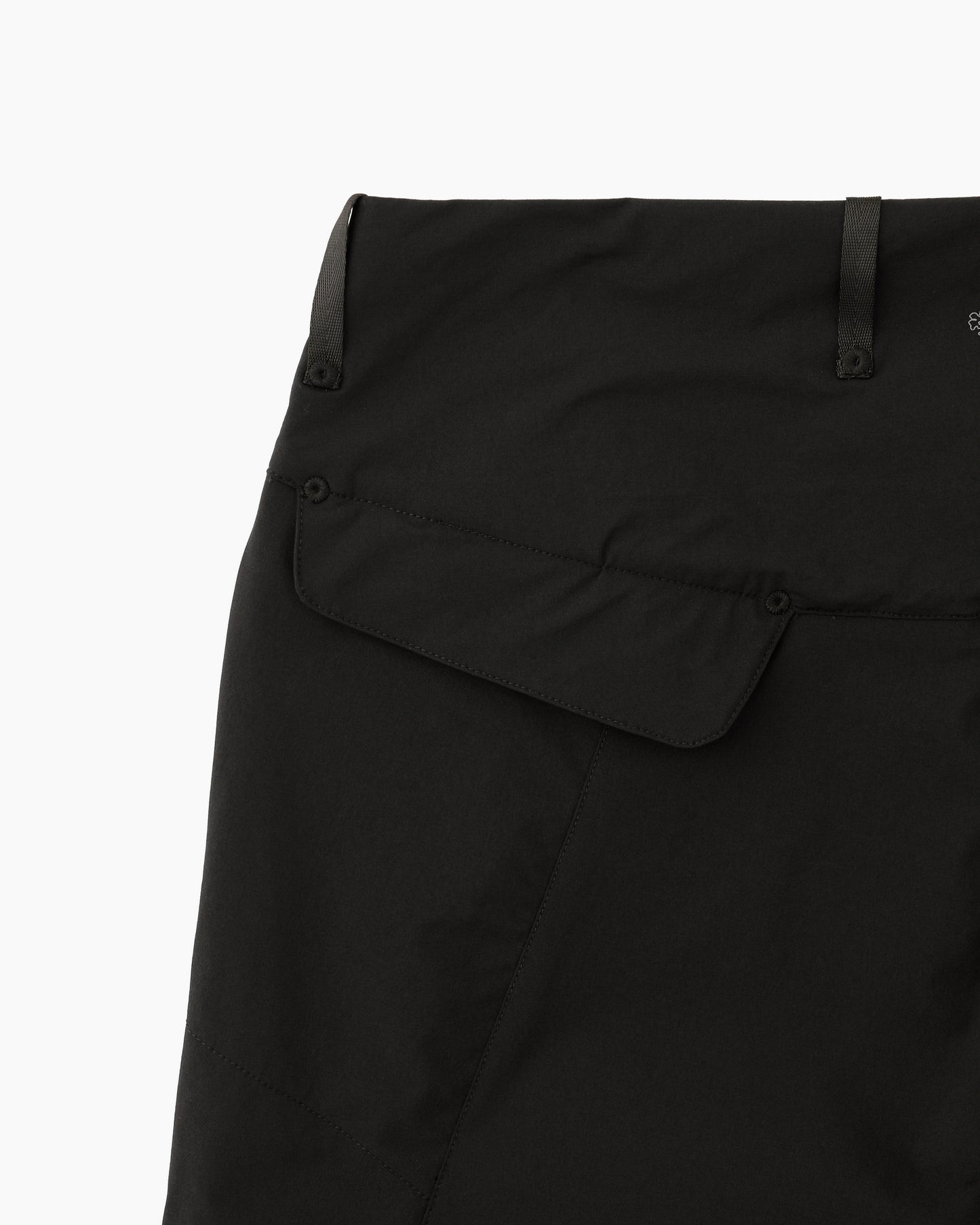 Traka Softshell Pant Black Beauty