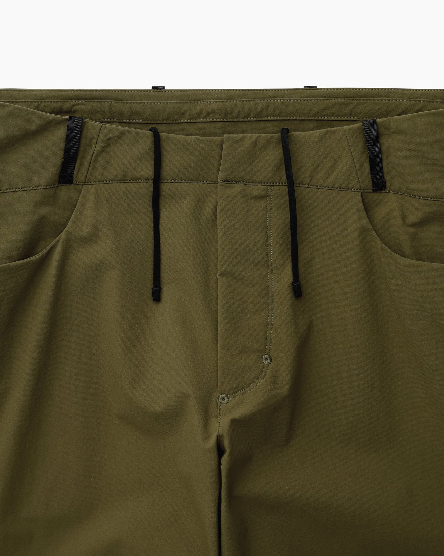 Traka Softshell Pant Dark Olive