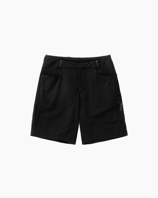 Traka Softshell Short Black Beauty