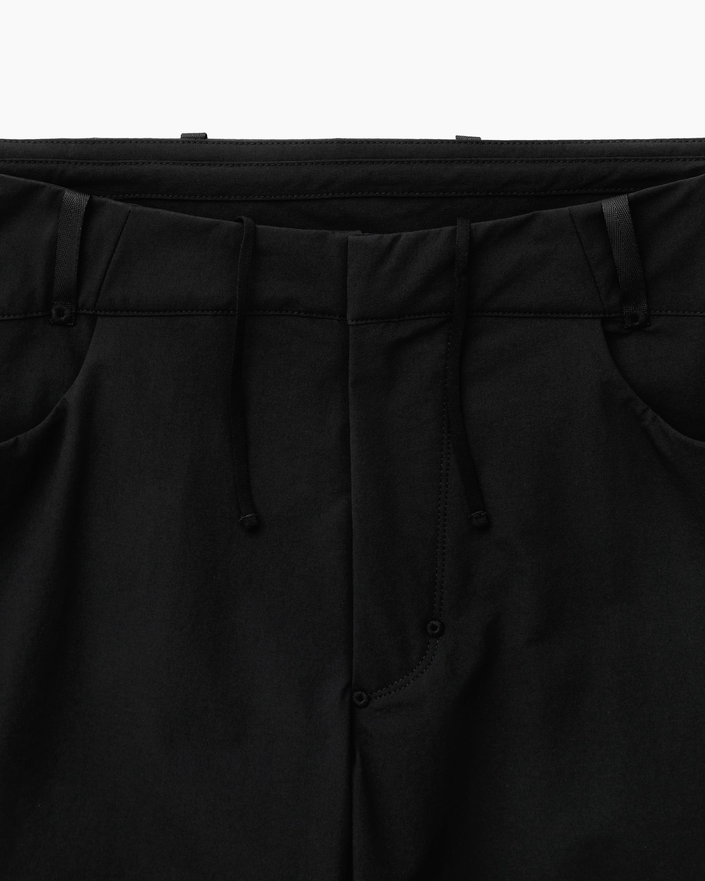 Traka Softshell Short Black Beauty