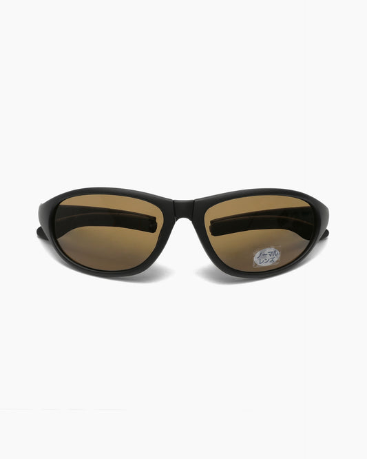 Trekking Glasses Matte Black/Brown