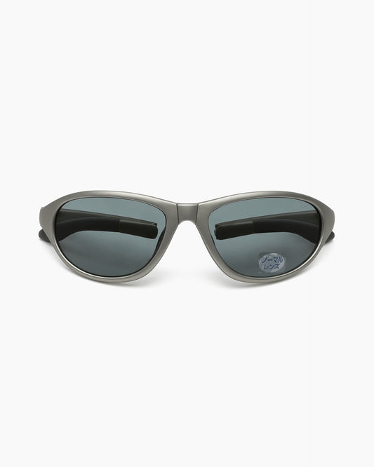 Trekking Glasses Silver Metallic/Light Gray