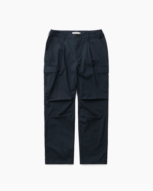 Trooper 6P Trousers Cotton Ripstop Navy