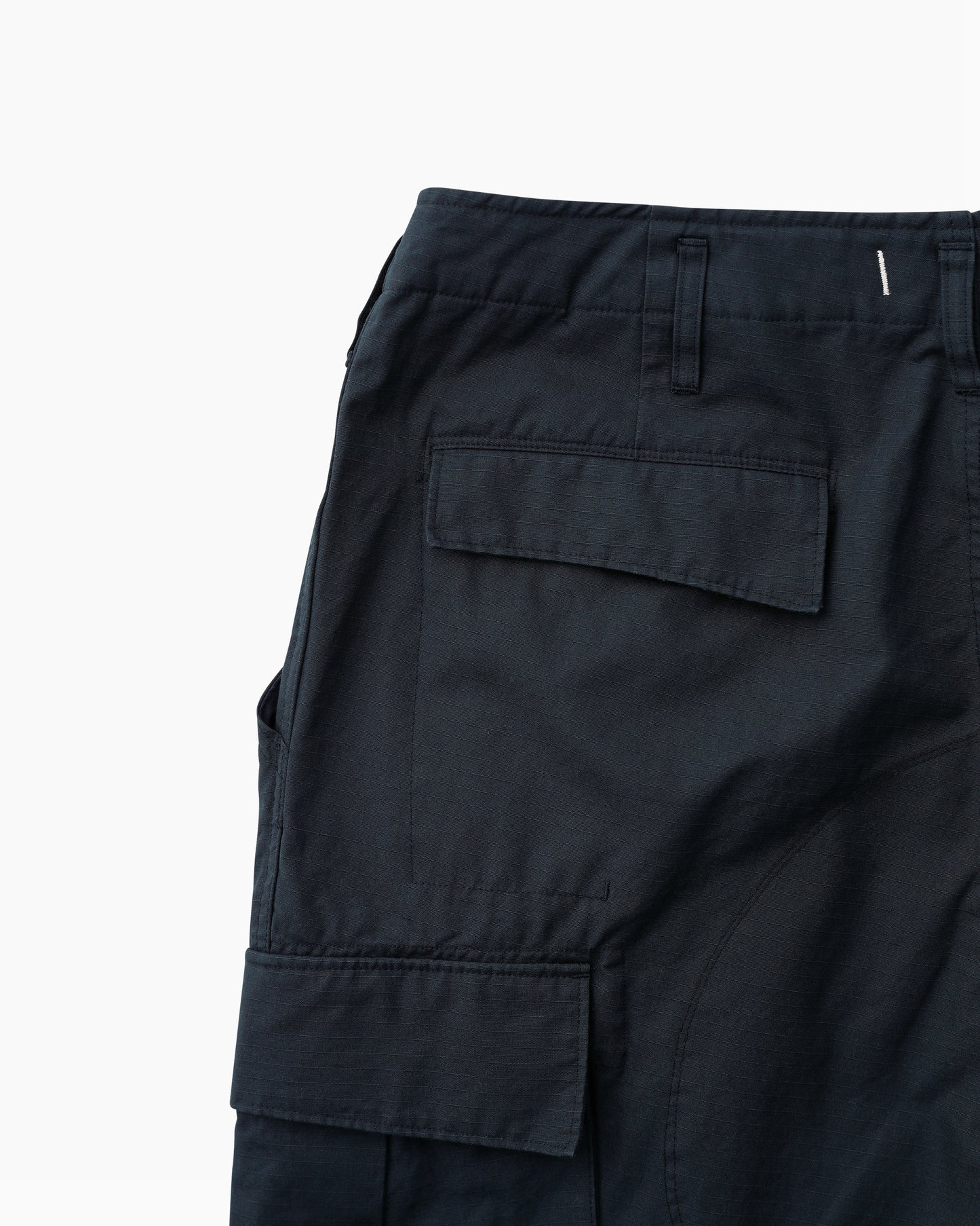Trooper 6P Trousers Cotton Ripstop Navy