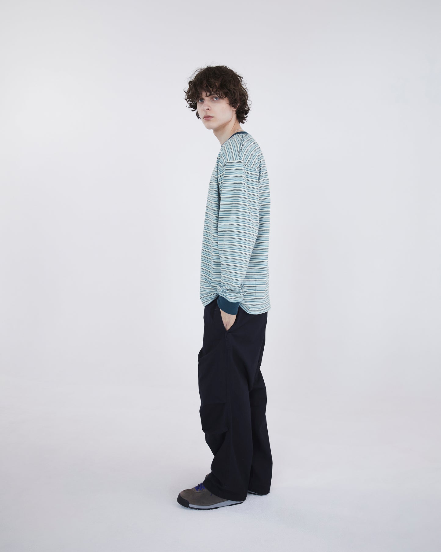 Trooper Pant Navy