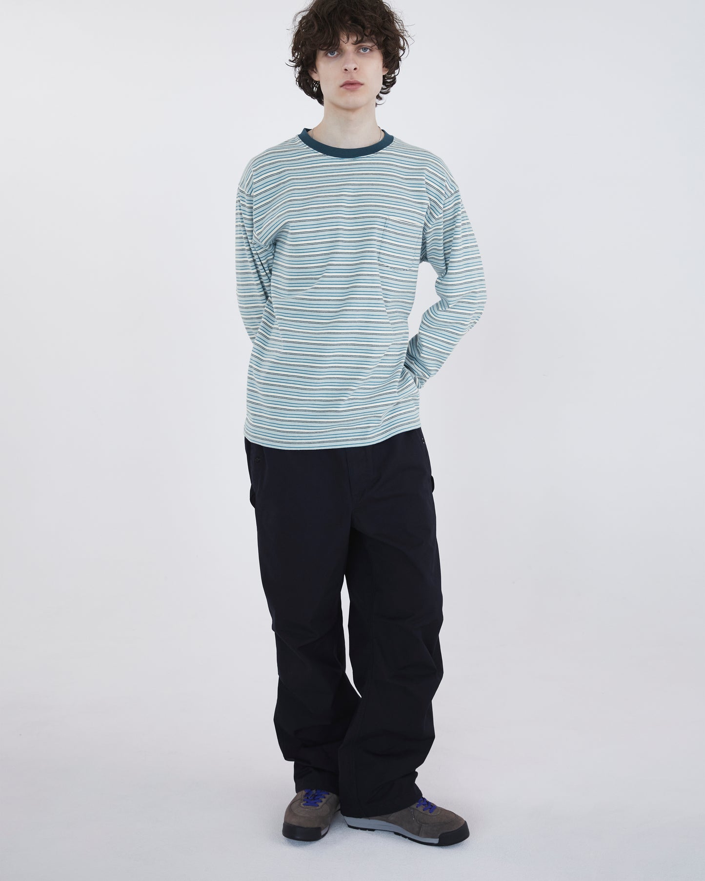 Trooper Pant Navy