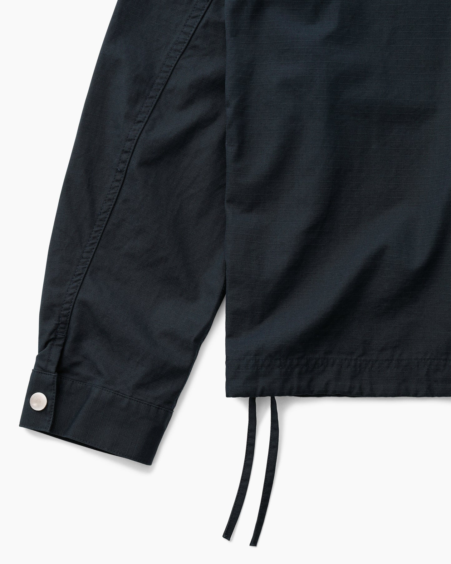 Trooper Shirt Jacket Cotton Ripstop Navy