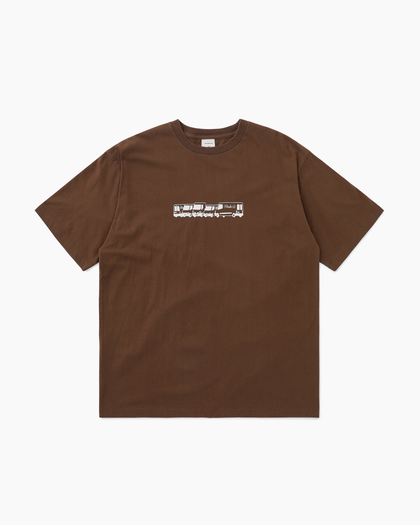 T.W Minivan S/S Tee Brick
