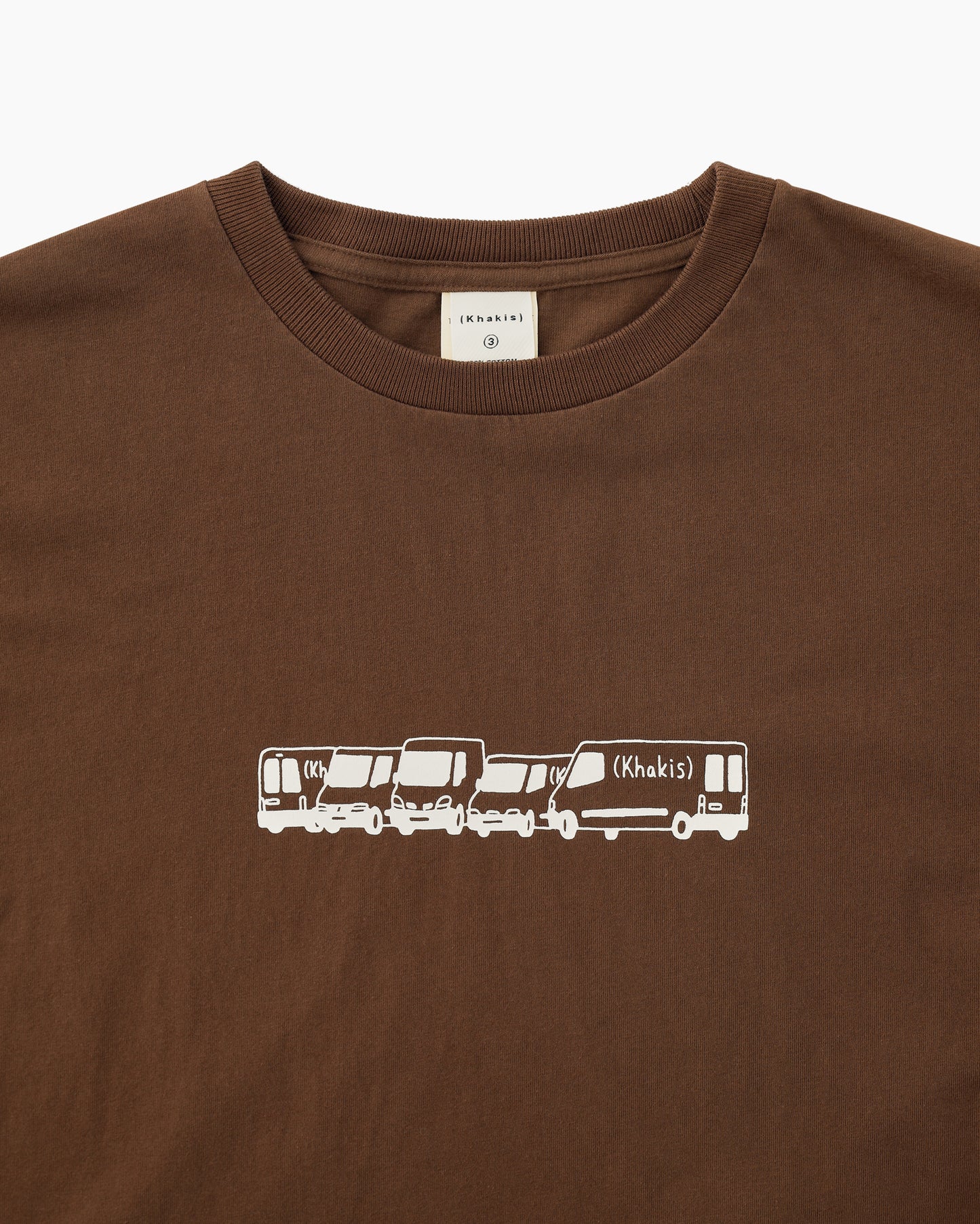 T.W Minivan S/S Tee Brick