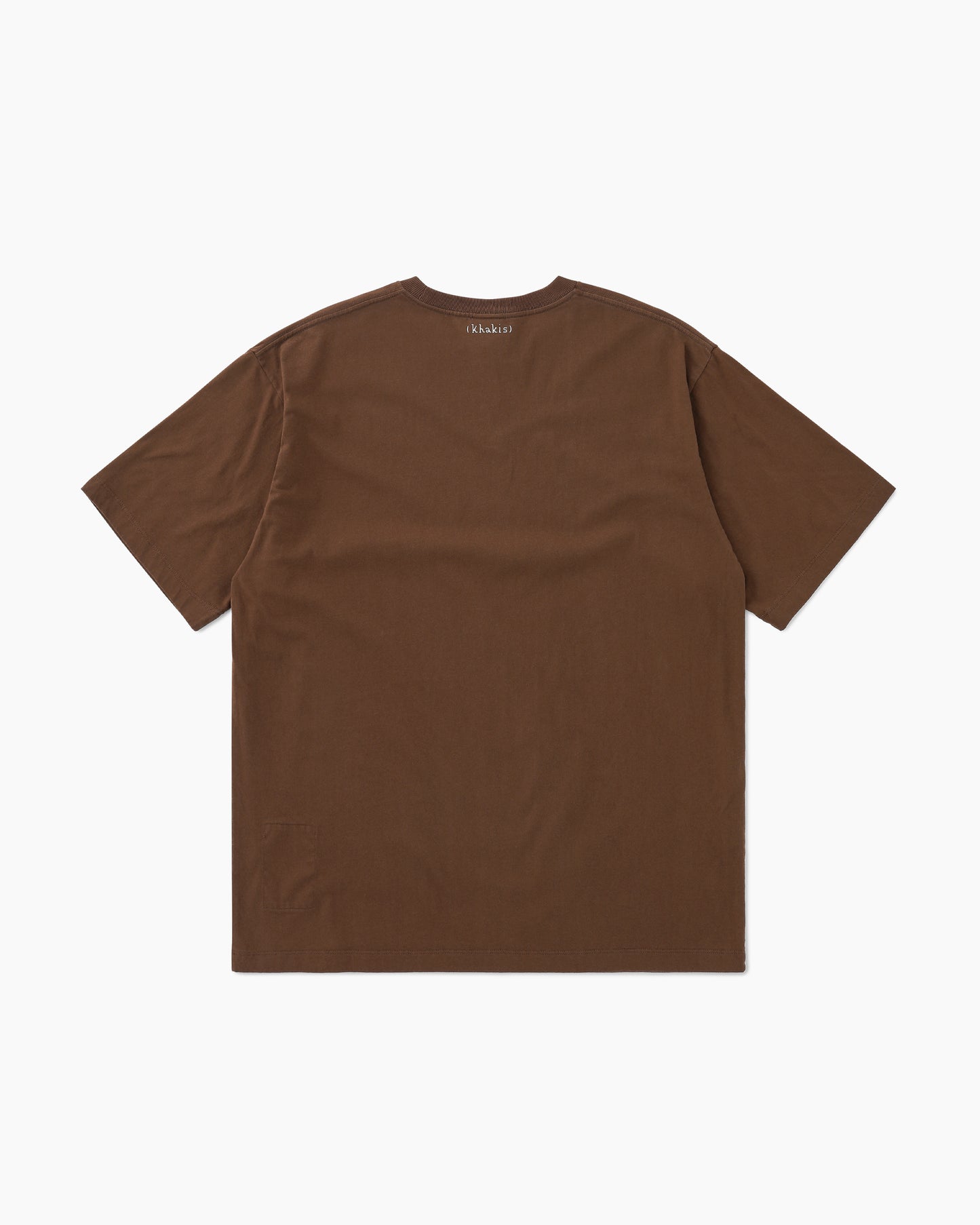 T.W Minivan S/S Tee Brick