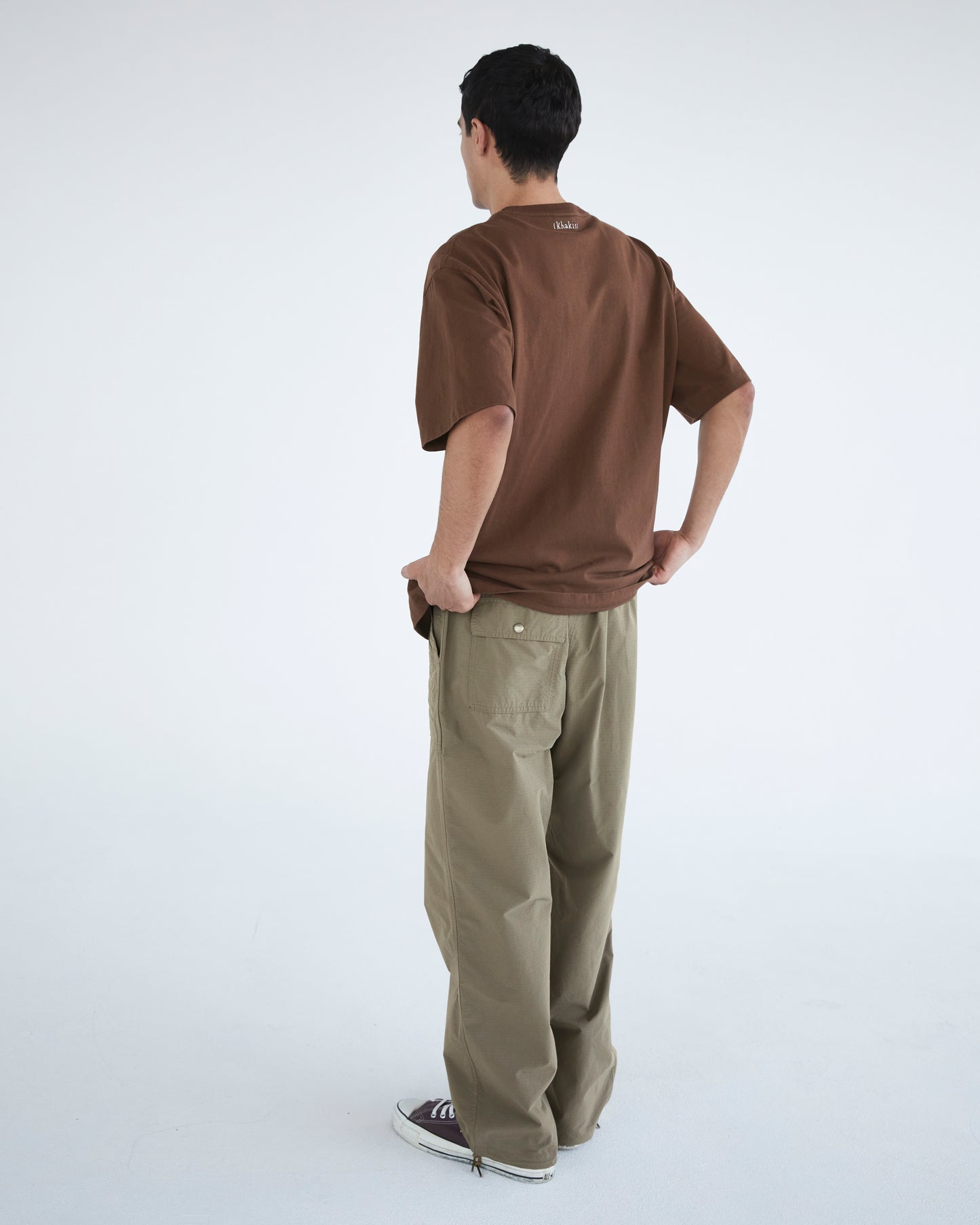 T.W Minivan S/S Tee Brick