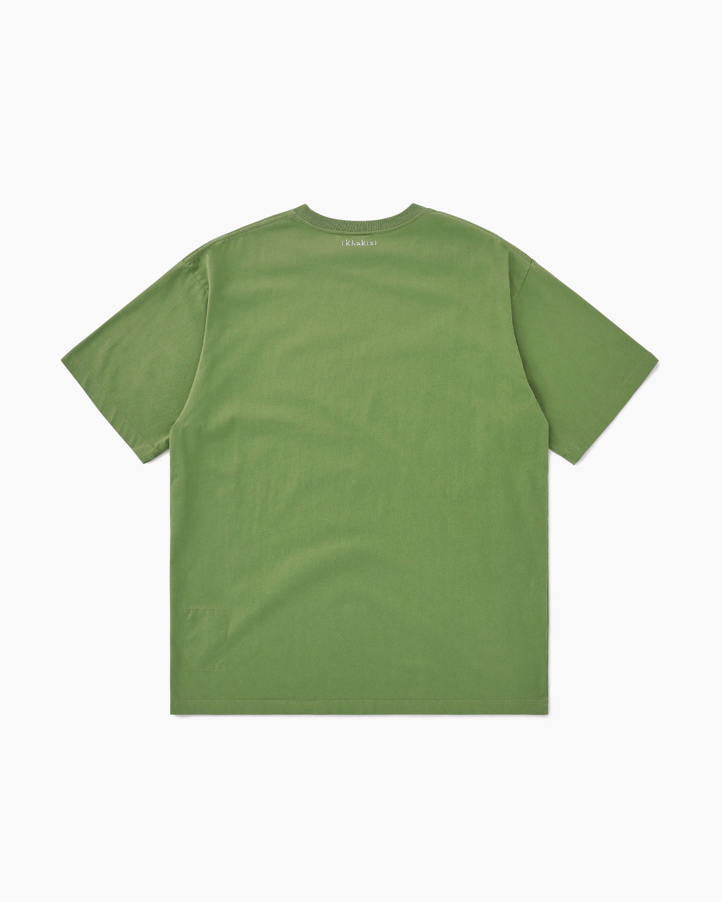 T.W Minivan S/S Tee Green