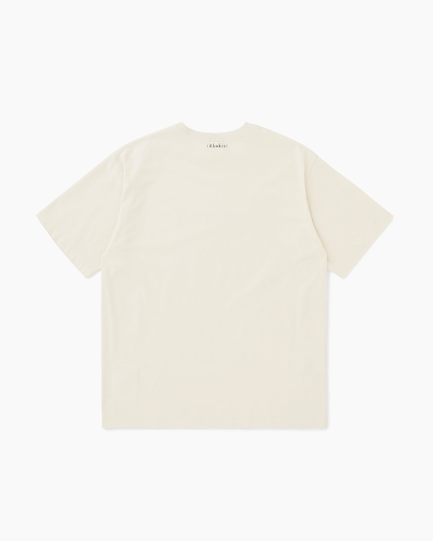 T.W Minivan S/S Tee Ivory
