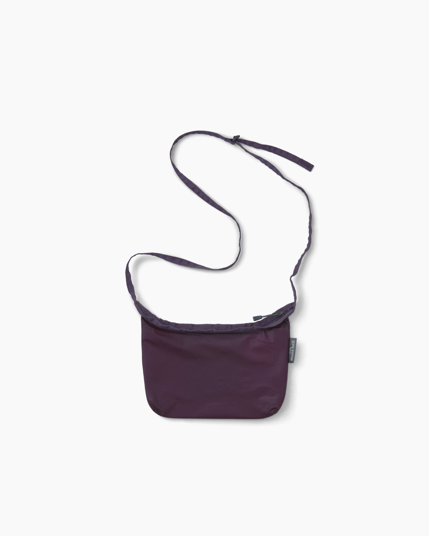 U.L. Mono Pouch S Eggplant