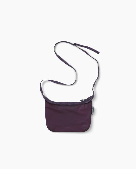 U.L. Mono Pouch S Eggplant
