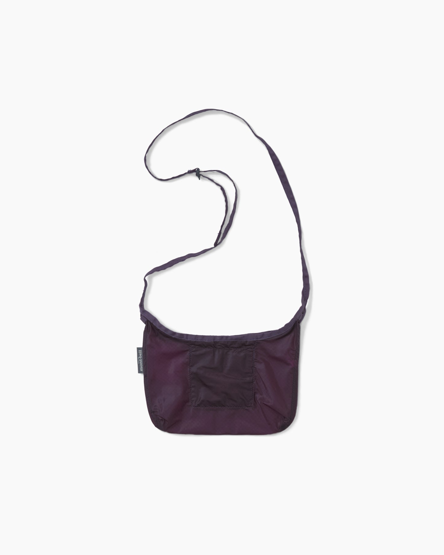 U.L. Mono Pouch S Eggplant
