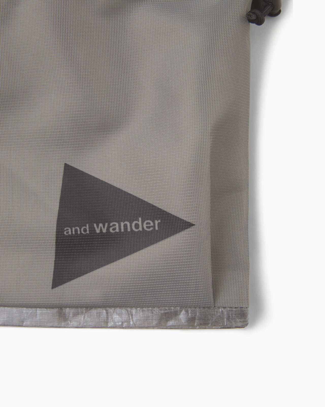 UL Sacoche with Dyneema® Charcoal