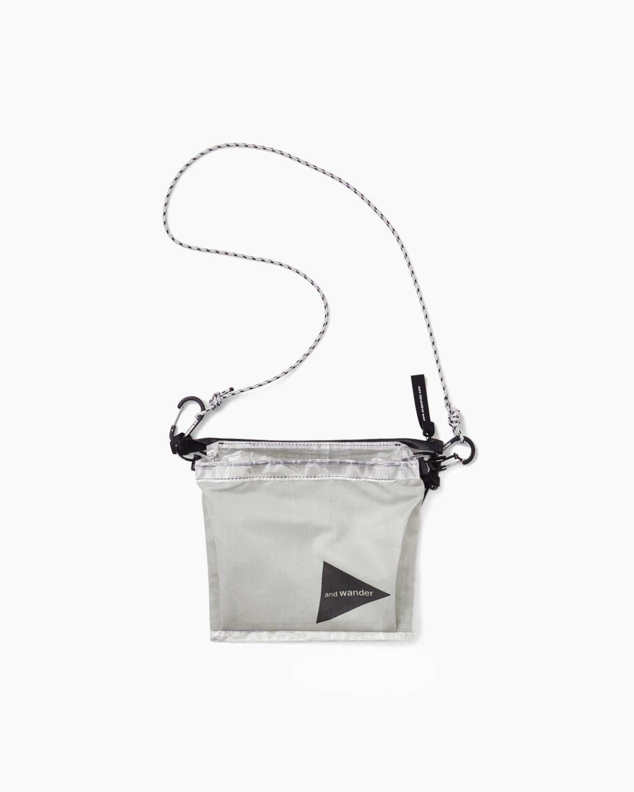 UL Sacoche with Dyneema® Off White