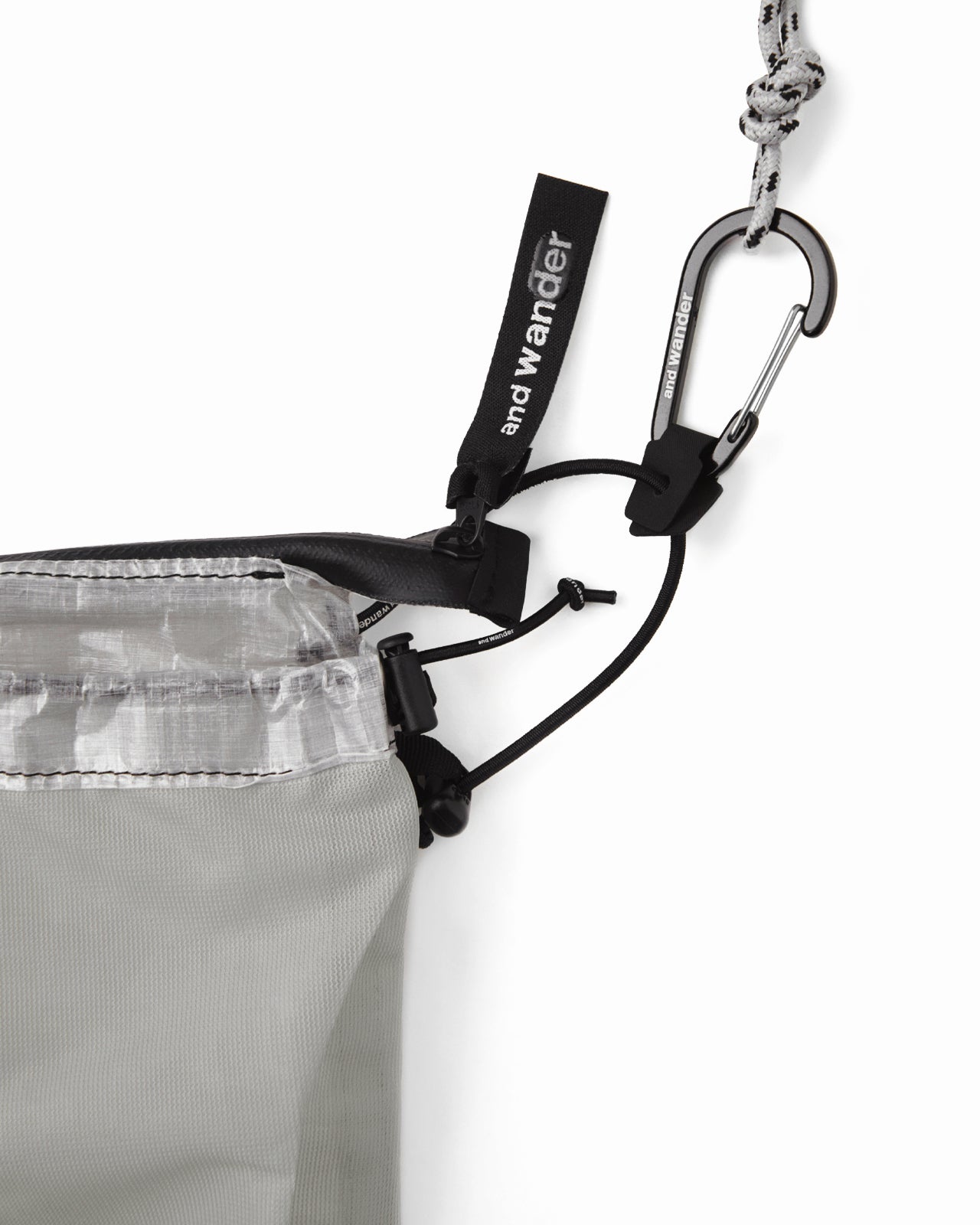 UL Sacoche with Dyneema® Off White