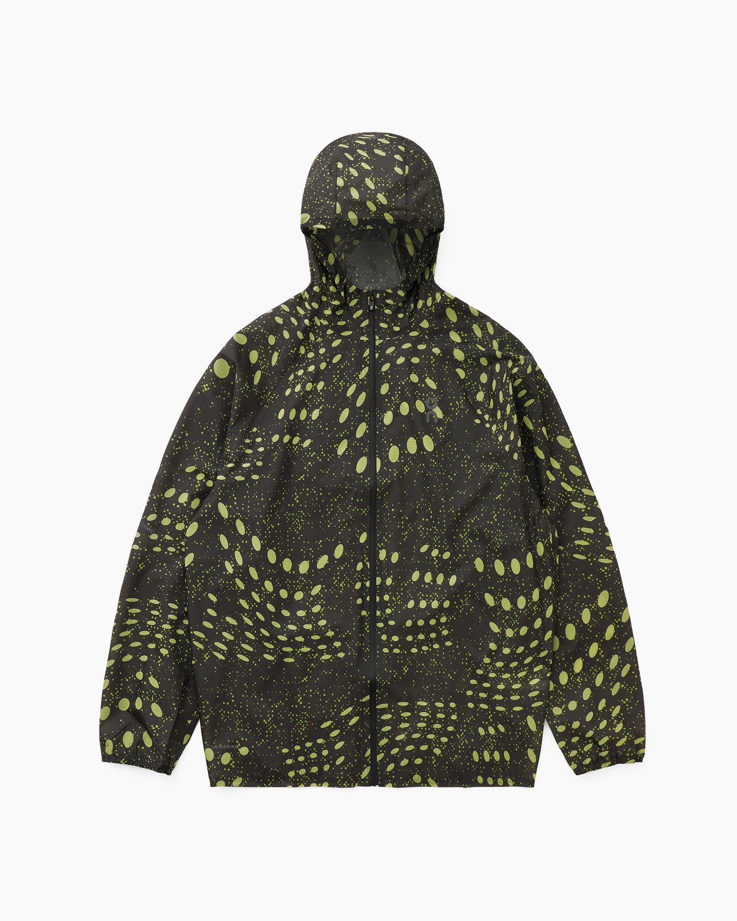 Ultra Jacket M Iron | Lime