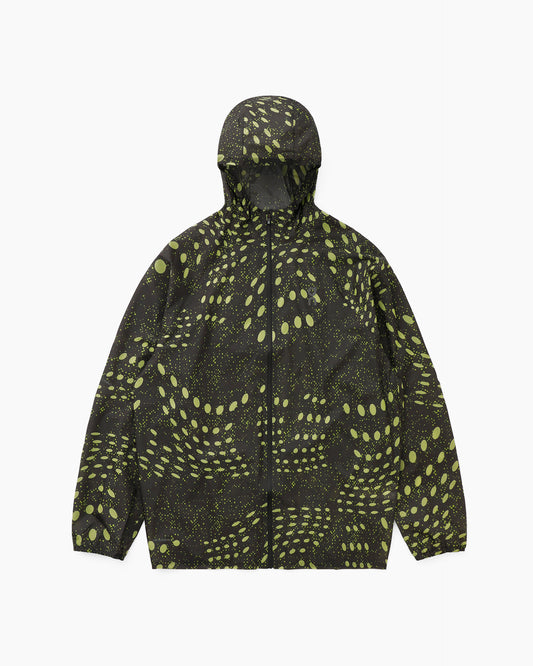 Ultra Jacket M Iron | Lime