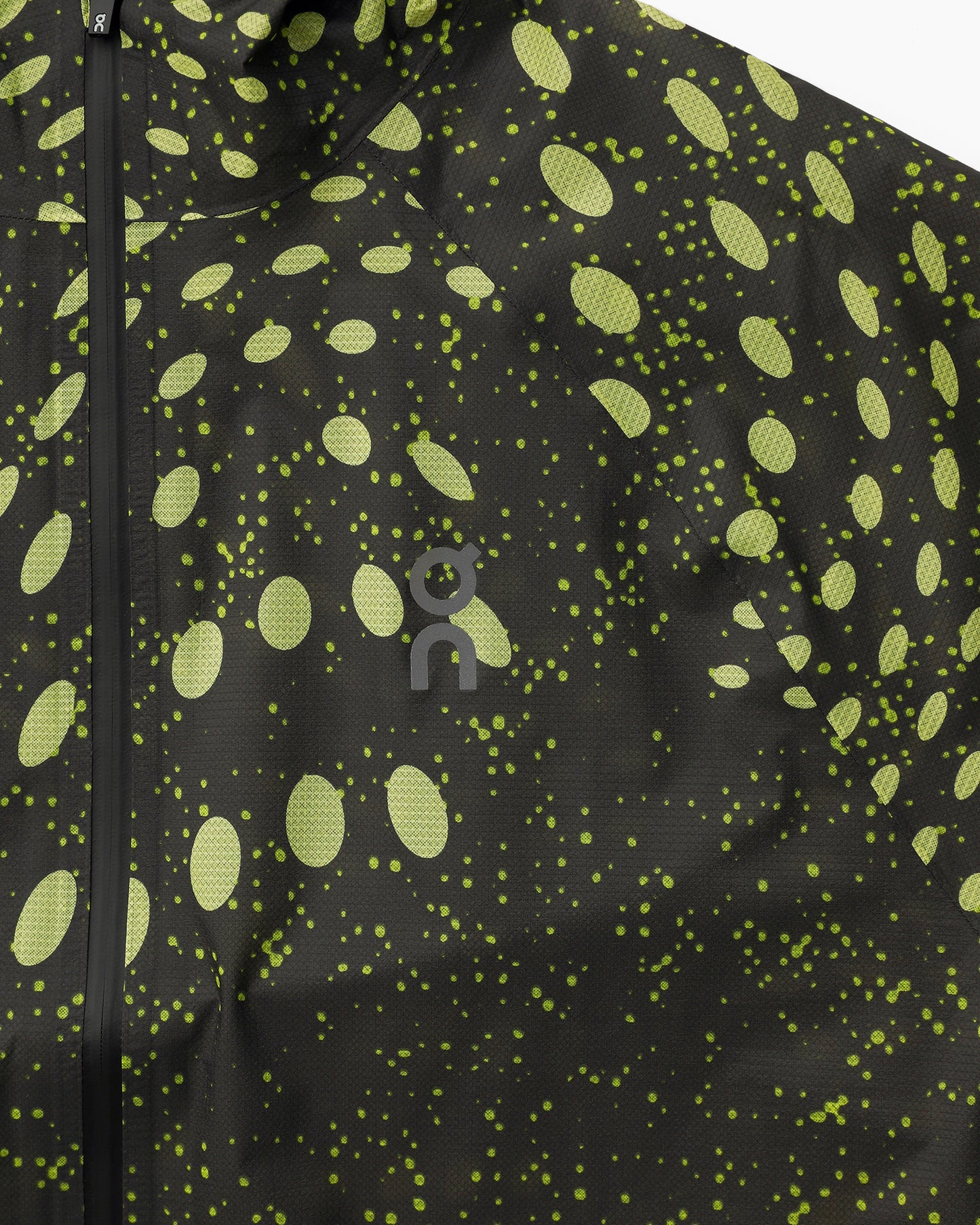 Ultra Jacket M Iron | Lime