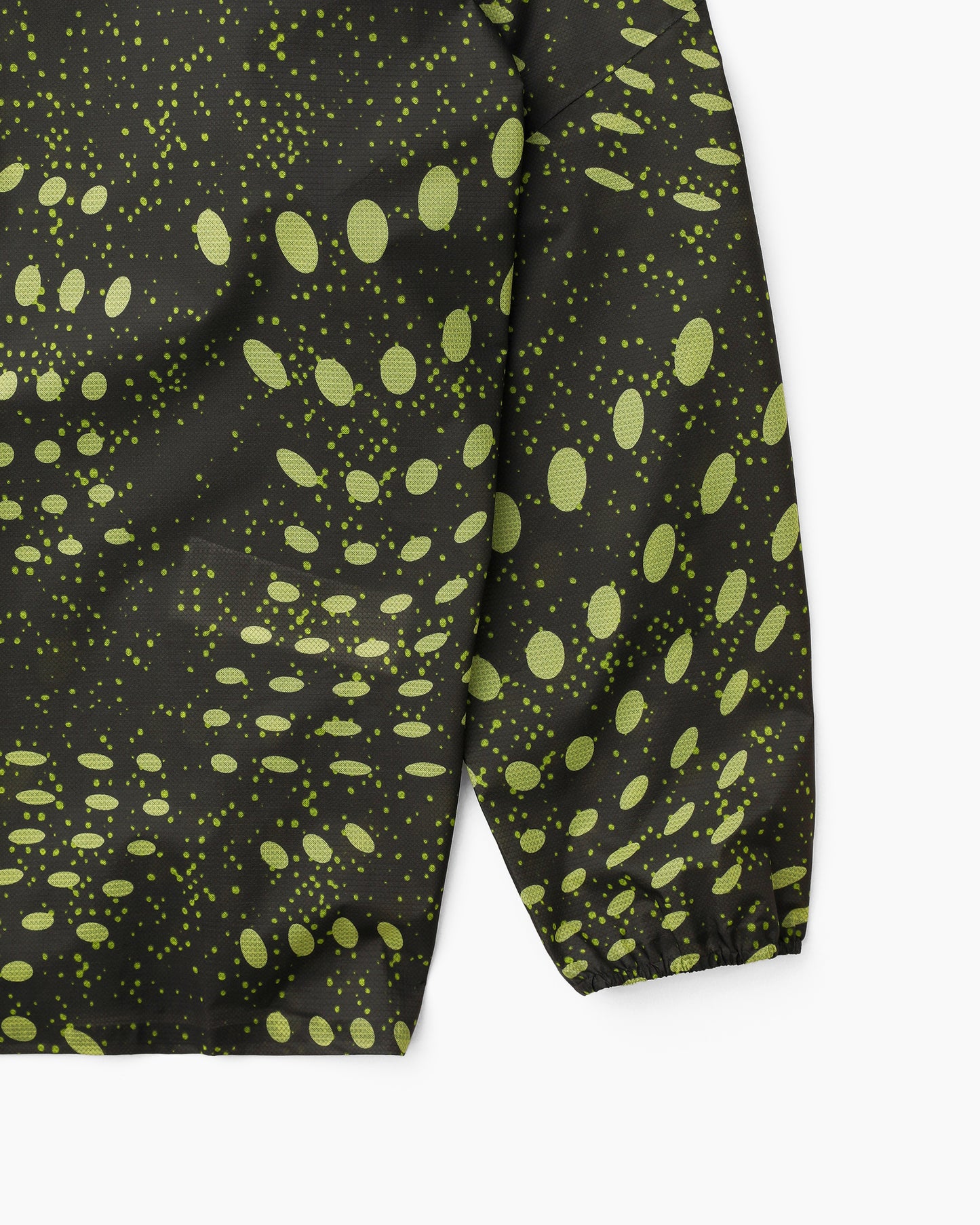 Ultra Jacket M Iron | Lime