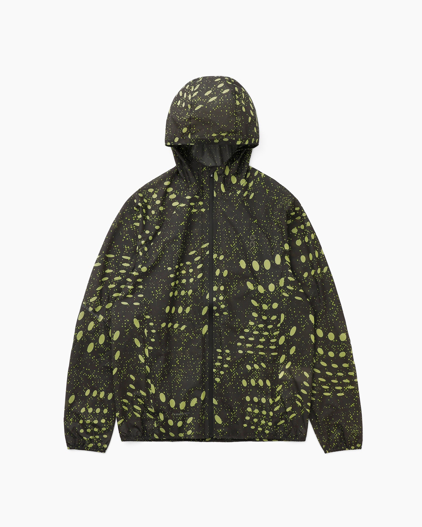 Ultra Jacket W Iron | Lime
