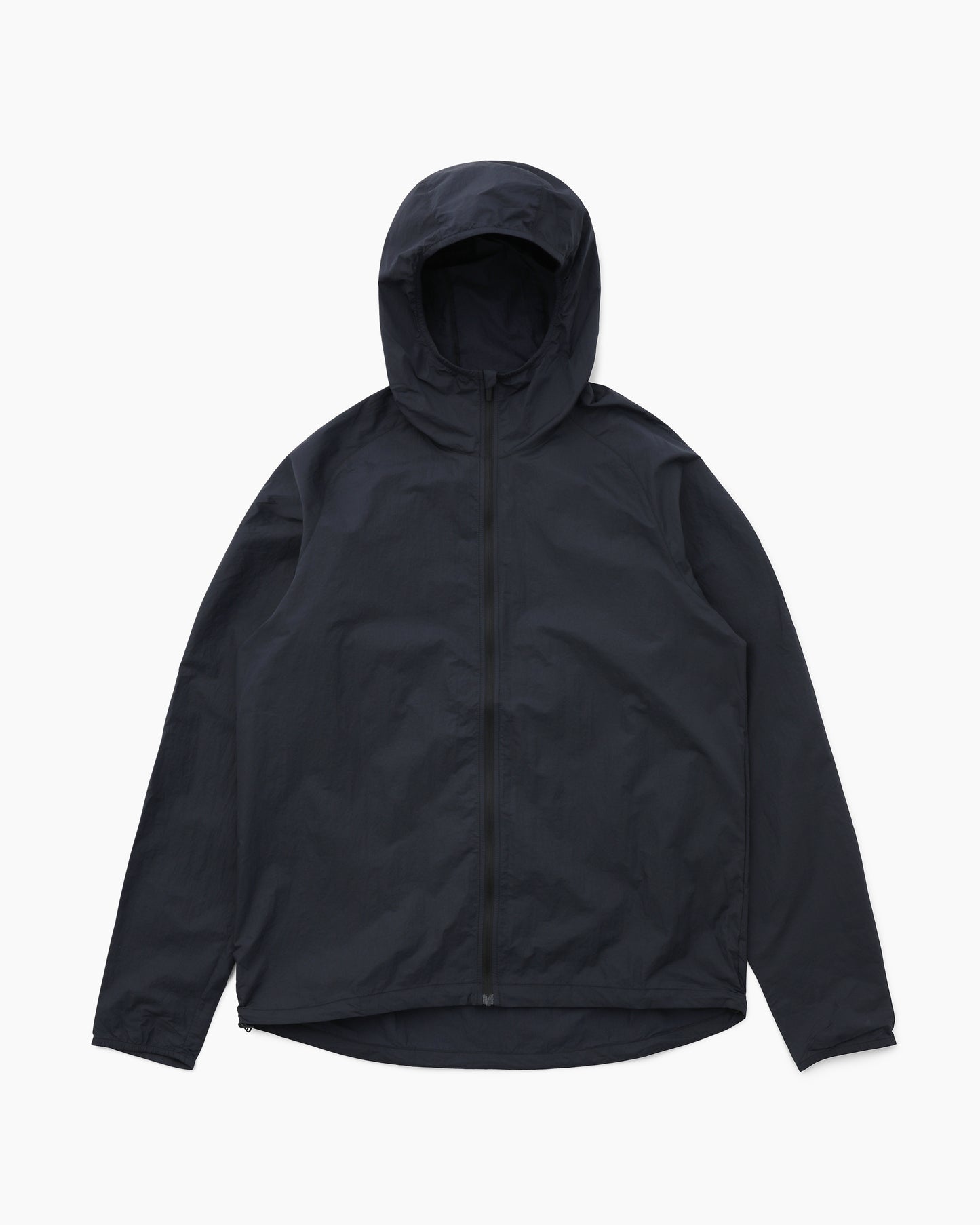Ultralight Nylon Wind Jacket Nightshade